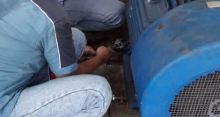 Distributor Bearing Surabaya - Memberikan Layanan Vibration Check