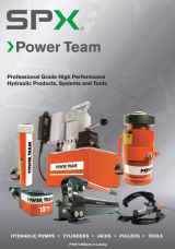 Power Team Metric Catalogue PT0910MSL05 r2