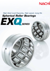 SPHERICAL ROLLER BEARINGS